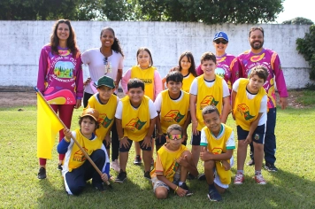 Foto - 4ª COLÔNIA DE FERIAS.