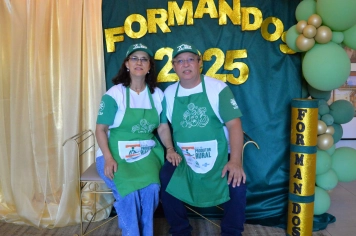 Foto - FORMATURA DO PROJETO “FEIRA DO PRODUTOR RURAL”