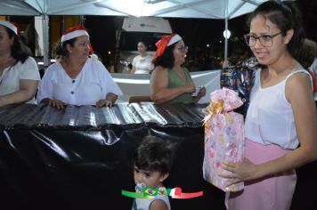 Foto - SHOW DE PREMIOS IPTU E ENTREGA DE BRINQUEDOS