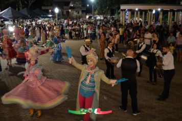 Foto - SHOW DE PREMIOS IPTU E ENTREGA DE BRINQUEDOS