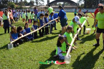 Foto - 1ª COLONIA DE FÉRIAS PROMOVIDA PELA PREFEITURA MUNICIPAL É UM SUCESSO EM PEDRINHAS PAULISTA COM MAIS DE 100 ATIVIDADES RECREATIVAS.