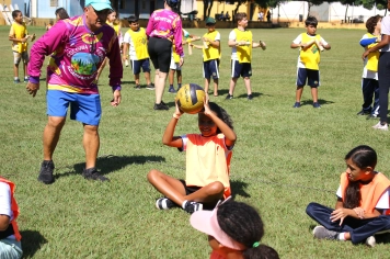 Foto - 4ª COLÔNIA DE FERIAS.