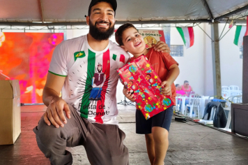 Foto - TRADICIONAL FESTA DE SÃO DONATO 2025.