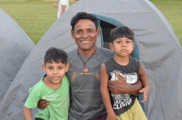 Foto - 4ª COLÔNIA DE FERIAS.