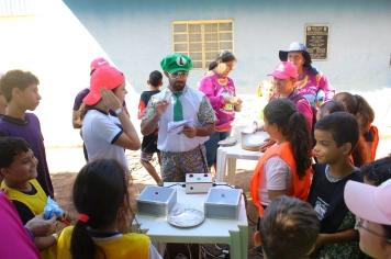 Foto - 4ª COLÔNIA DE FERIAS.