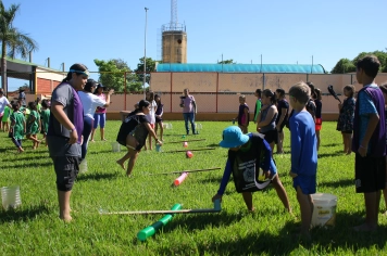 Foto - 4ª COLÔNIA DE FERIAS.