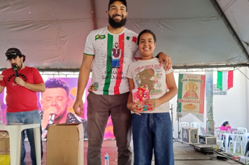 Foto - TRADICIONAL FESTA DE SÃO DONATO 2025.