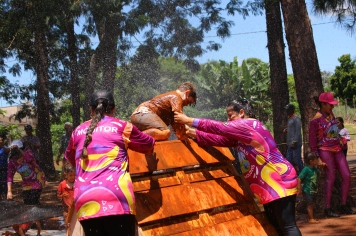 Foto - 4ª COLÔNIA DE FERIAS.