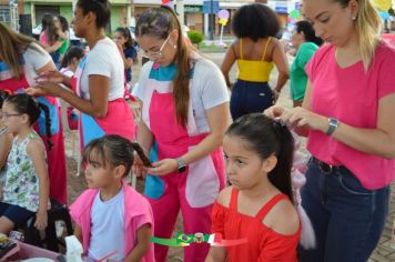 Foto - COMEMORAÇÃO AO DIA DAS CRIANÇAS.