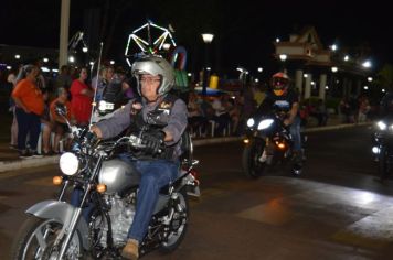 Foto - DESFILE CÍVICO DE PEDRINHAS PAULISTA 2023.