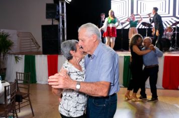 Foto - HOMENAGEM AOS 150 ANOS DA IMIGRAÇÃO ITALIANA NO BRASIL.