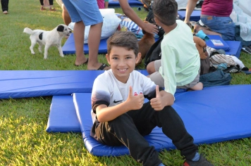 Foto - 4ª COLÔNIA DE FERIAS.