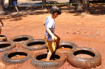 Foto - 4ª COLÔNIA DE FERIAS.