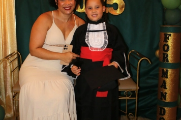 Foto - FORMATURA EMEI FRANCESCO ROMANO 2025.