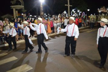 Foto - DESFILE CÍVICO DE PEDRINHAS PAULISTA 2023.