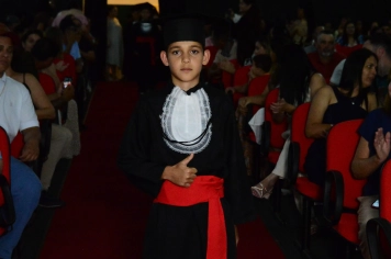 Foto - FORMATURA 5ª ANO EMEF. PROF. CLOVIS MANFIO 2025.