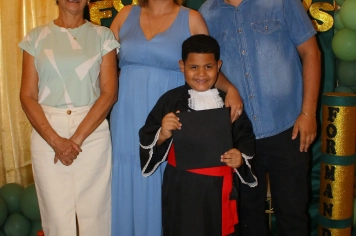 Foto - FORMATURA EMEI FRANCESCO ROMANO 2025.