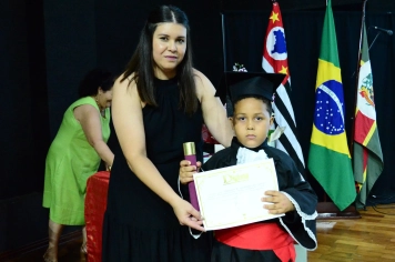 Foto - FORMATURA EMEI FRANCESCO ROMANO 2025.