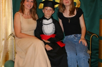 Foto - FORMATURA 5ª ANO EMEF. PROF. CLOVIS MANFIO 2025.