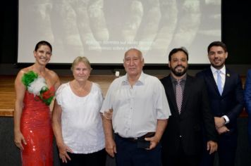 Foto - HOMENAGEM AOS 150 ANOS DA IMIGRAÇÃO ITALIANA NO BRASIL.