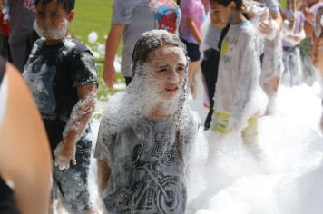 Foto - 4ª COLÔNIA DE FERIAS.