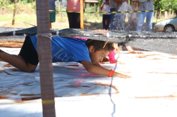 Foto - 4ª COLÔNIA DE FERIAS.