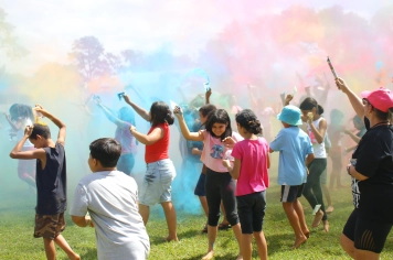 Foto - 4ª COLÔNIA DE FERIAS.