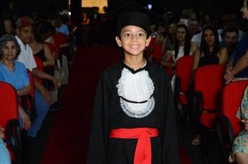 Foto - FORMATURA 5ª ANO EMEF. PROF. CLOVIS MANFIO 2025.