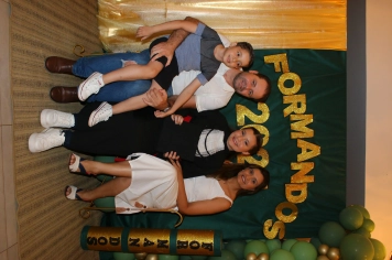 Foto - FORMATURA 5ª ANO EMEF. PROF. CLOVIS MANFIO 2025.