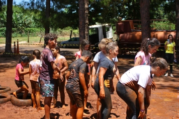 Foto - 4ª COLÔNIA DE FERIAS.