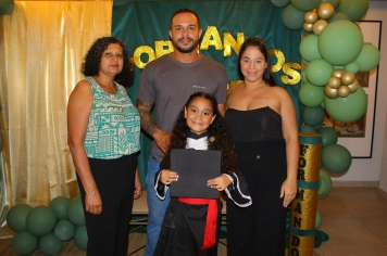 Foto - FORMATURA EMEI FRANCESCO ROMANO 2025.