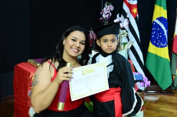 Foto - FORMATURA EMEI FRANCESCO ROMANO 2025.