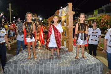 Foto - DESFILE CÍVICO DE PEDRINHAS PAULISTA 2023.