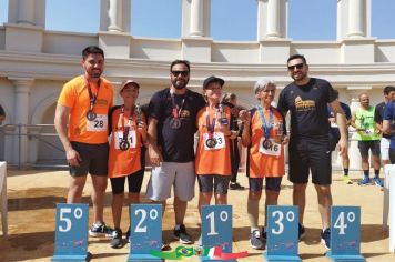 Foto - 7º CORRIDA E CAMINHADA DE PEDRINHAS PAULISTA