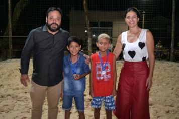 Foto - PREFEITURA REALIZA ENTREGA DE REVITALIZAÇÃO DO BOSQUE DOS IPÊS.