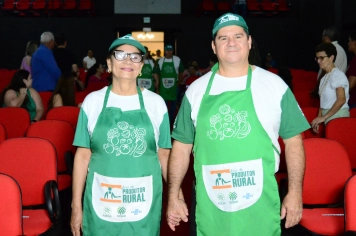 Foto - FORMATURA DO PROJETO “FEIRA DO PRODUTOR RURAL”