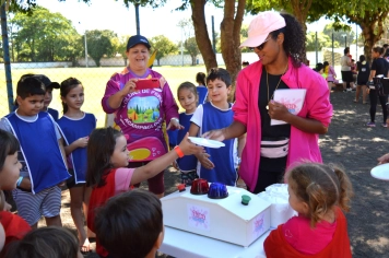 Foto - 4ª COLÔNIA DE FERIAS.