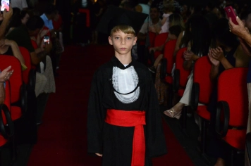 Foto - FORMATURA 5ª ANO EMEF. PROF. CLOVIS MANFIO 2025.