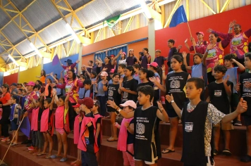 Foto - 4ª COLÔNIA DE FERIAS.