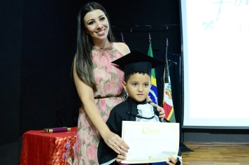 Foto - FORMATURA EMEI FRANCESCO ROMANO 2025.