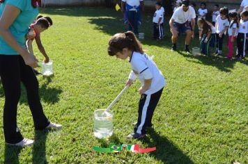 Foto - 1ª COLONIA DE FÉRIAS PROMOVIDA PELA PREFEITURA MUNICIPAL É UM SUCESSO EM PEDRINHAS PAULISTA COM MAIS DE 100 ATIVIDADES RECREATIVAS.