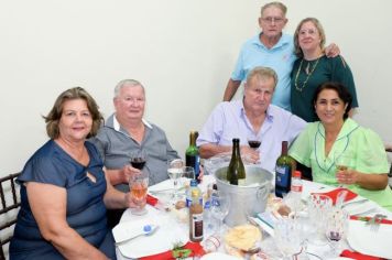 Foto - HOMENAGEM AOS 150 ANOS DA IMIGRAÇÃO ITALIANA NO BRASIL.