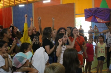 Foto - 4ª COLÔNIA DE FERIAS.