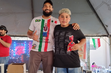 Foto - TRADICIONAL FESTA DE SÃO DONATO 2025.