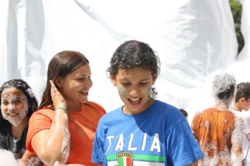 Foto - 4ª COLÔNIA DE FERIAS.