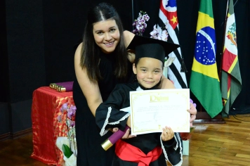 Foto - FORMATURA EMEI FRANCESCO ROMANO 2025.