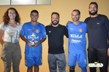 Foto - CAMPEONATO DE FUTEBOL SOCIETY “1º DE MAIO”