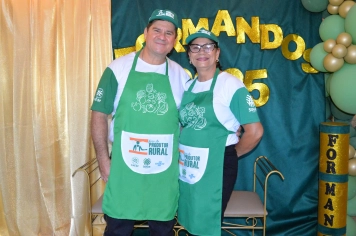 Foto - FORMATURA DO PROJETO “FEIRA DO PRODUTOR RURAL”