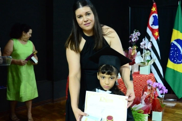 Foto - FORMATURA EMEI FRANCESCO ROMANO 2025.