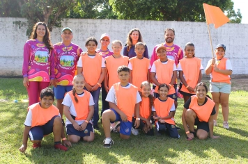 Foto - 4ª COLÔNIA DE FERIAS.